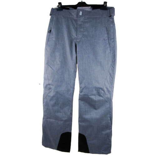 ZIENER Herren Skihose Telmo grau melange 752 ZIENER Herren Skihose Telmo grau melange 752