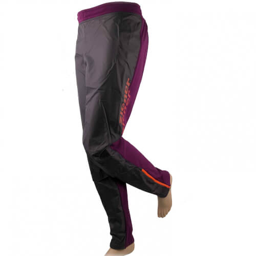 ZIENER Damen Langlauf Hose Niva braun lila 216 ZIENER Damen Langlauf Hose Niva braun lila 216