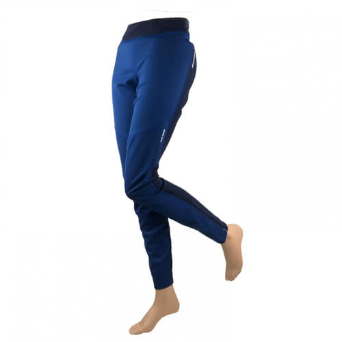 ZIENER Damen Lang- Lauf Hose Tight NURA blau 964 ZIENER Damen Lang- Lauf Hose Tight NURA blau 964