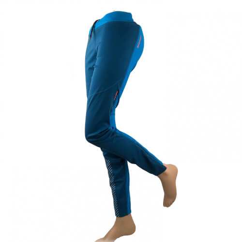 ZIENER Damen Lang- Lauf Hose Tight NURA hellblau 230 ZIENER Damen Lang- Lauf Hose Tight NURA hellblau 230
