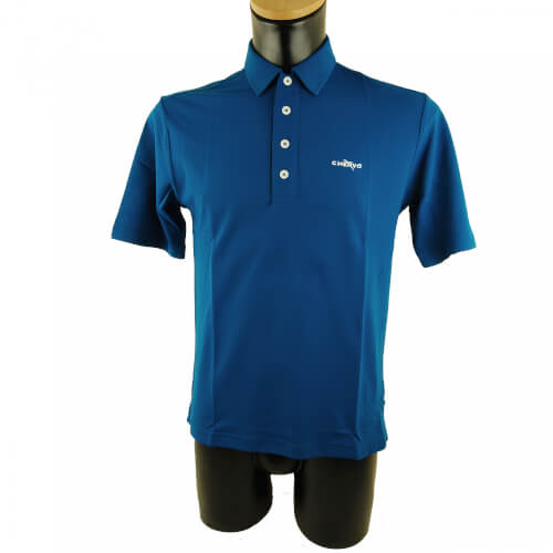 Chervo Herren Polo Aurus DRY MATIC 594 blau Chervo Herren Polo Aurus DRY MATIC 594 blau