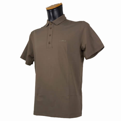 Chervo Herren Polo Aurus DRY MATIC braun 439 Chervo Herren Polo Aurus DRY MATIC braun 439