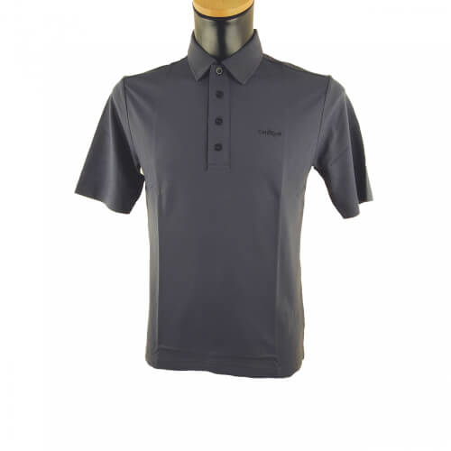 Chervo Herren Polo Aurusa DRY MATIC grau 933 Chervo Herren Polo Aurusa DRY MATIC grau 933