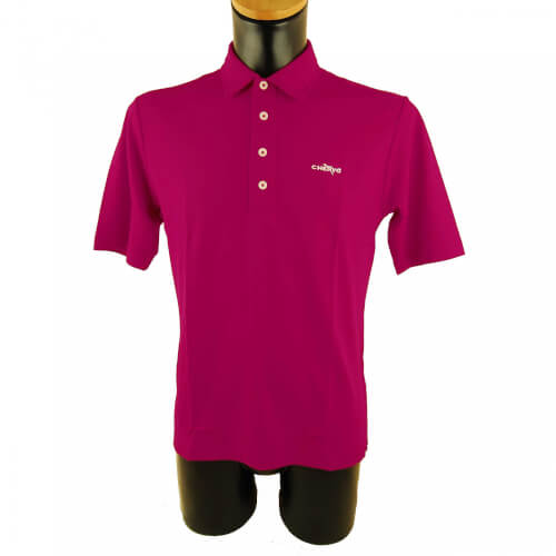 Chervo Herren Polo Aurus DRY MATIC beere 835 Chervo Herren Polo Aurus DRY MATIC beere 835
