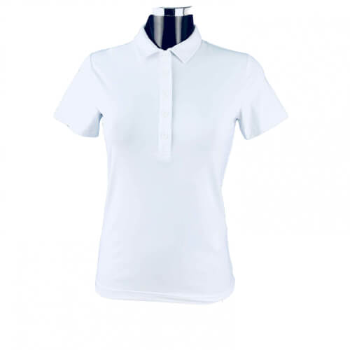 Chervo Damen Polo Appennini DRY MATIC weiß 100 Chervo Damen Polo Appennini DRY MATIC weiß 100