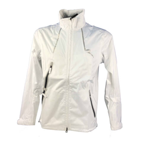 Chervo Herren Regenjacke Maronna AQUA BLOCK weiß 100 Chervo Herren Regenjacke Maronna AQUA BLOCK weiß 100