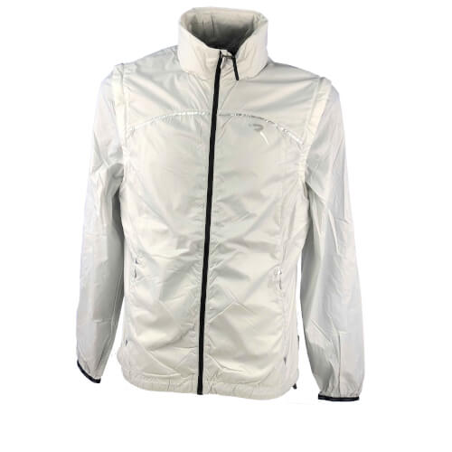 Chervo Herrenjacke WIND LOCK Magattole hellgrau 198 Chervo Herrenjacke WIND LOCK Magattole hellgrau 198