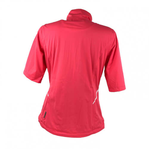 Chervo Damen kurz Arm Regenjacke Medina koralle 721