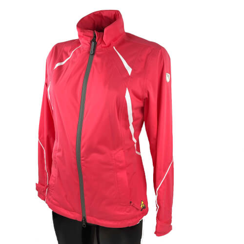 Chervo Damen Regenjacke Manass koralle 721 Chervo Damen Regenjacke Manass koralle 721