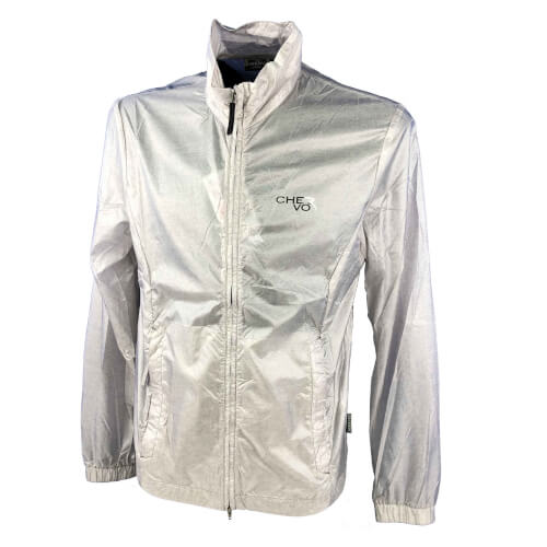 Chervo extrem leichte Windjacke WIND LOCK Marcel hellgrau 909 Chervo extrem leichte Windjacke WIND LOCK Marcel hellgrau 909