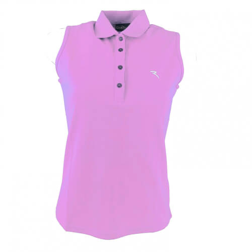 Chervo Damen Top Polo Auguri DRY MATIC pink 714 Chervo Damen Top Polo Auguri DRY MATIC pink 714