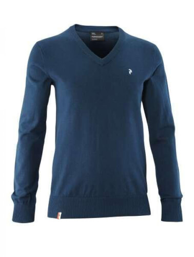 Peak Performance Herren Strick Pullover Golf VN dunkel blau Peak Performance Herren Strick Pullover Golf VN dunkel blau