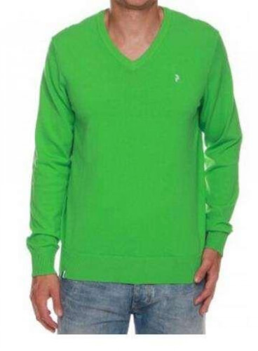 Peak Performance Herren Strick Pullover Golf VN grün Peak Performance Herren Strick Pullover Golf VN grün
