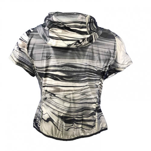 Chervo extrem leichte Damen Windjacke Monica WIND LOCK schwarz 78L