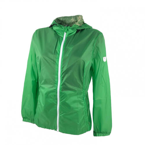 Chervo extrem leichte Damen Windjacke WIND LOCK Mochela grün 648 Chervo extrem leichte Damen Windjacke WIND LOCK Mochela grün 648