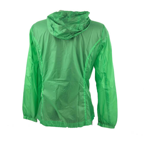 Chervo extrem leichte Damen Windjacke WIND LOCK Mochela grün 648