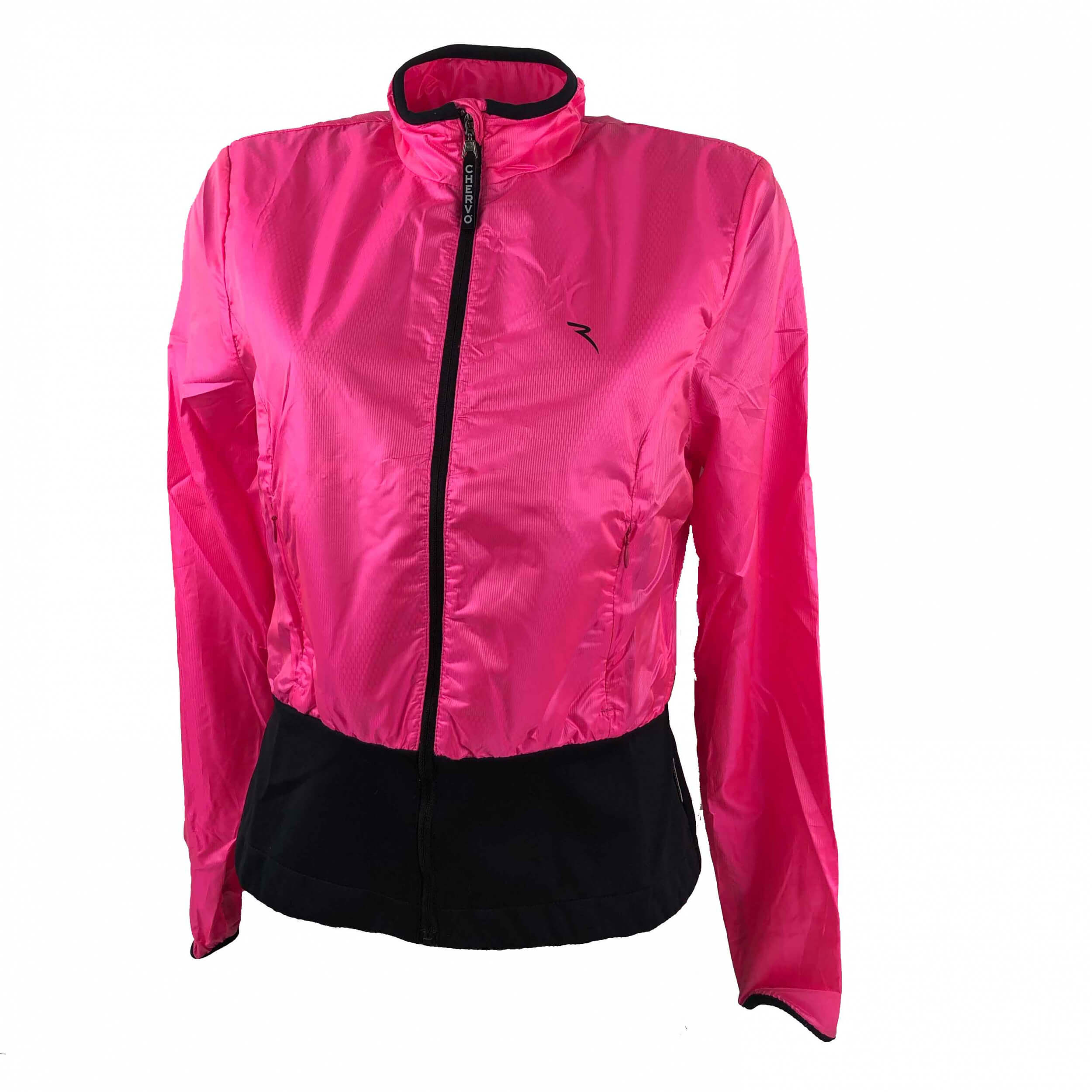 CHERVO Golf leichte Damen Windjacke WINDLOOK Mokka pink