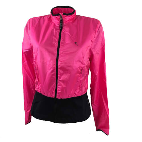Chervo leichte Damen Windjacke WIND LOCK Mokka pink 780 Chervo leichte Damen Windjacke WIND LOCK Mokka pink 780