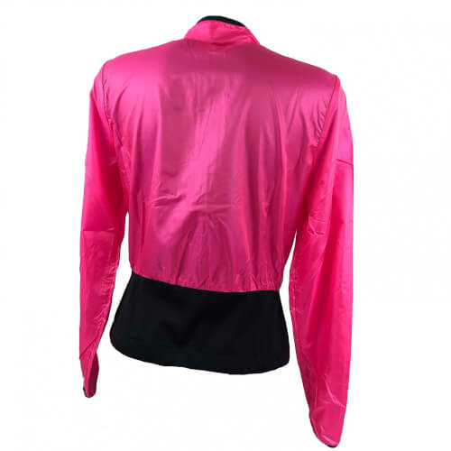 Chervo leichte Damen Windjacke WIND LOCK Mokka pink 780