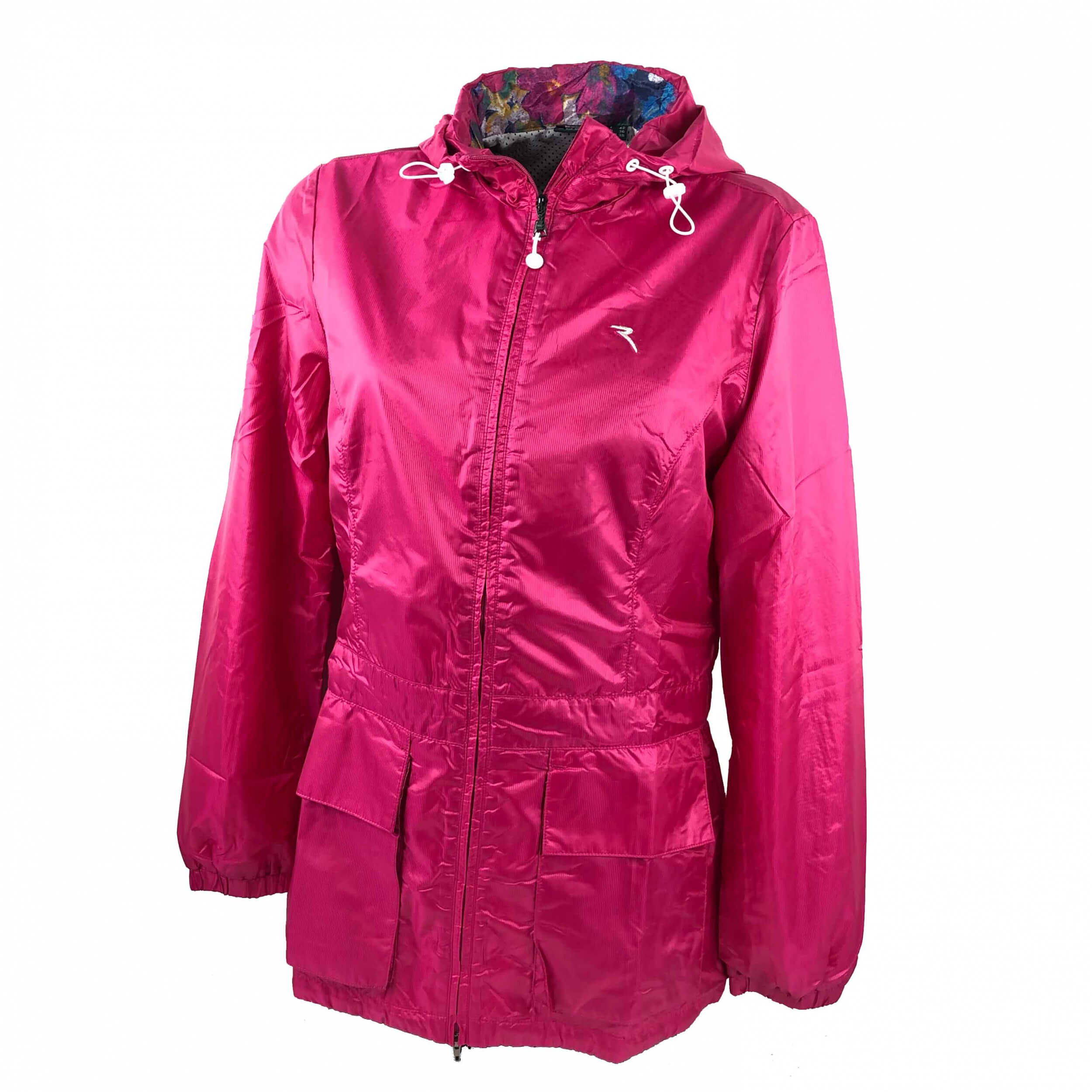 CHERVO Golf leichte Damen Windjacke WINDLOOK Malorie pink