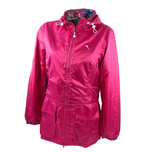 Chervo leicht gefütterte Damen Windjacke WIND LOCK Malorie pink 742 Chervo leicht gefütterte Damen Windjacke WIND LOCK Malorie pink 742