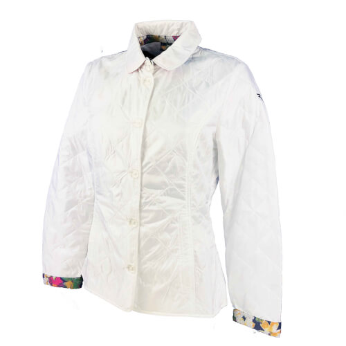 Chervo leichte Damen Steppjacke PRO THERM Madeleine weiß 100 Chervo leichte Damen Steppjacke PRO THERM Madeleine weiß 100