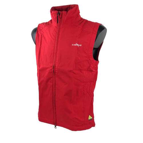 Chervo Regenweste Ethic rot 846 Chervo Regenweste Ethic rot 846
