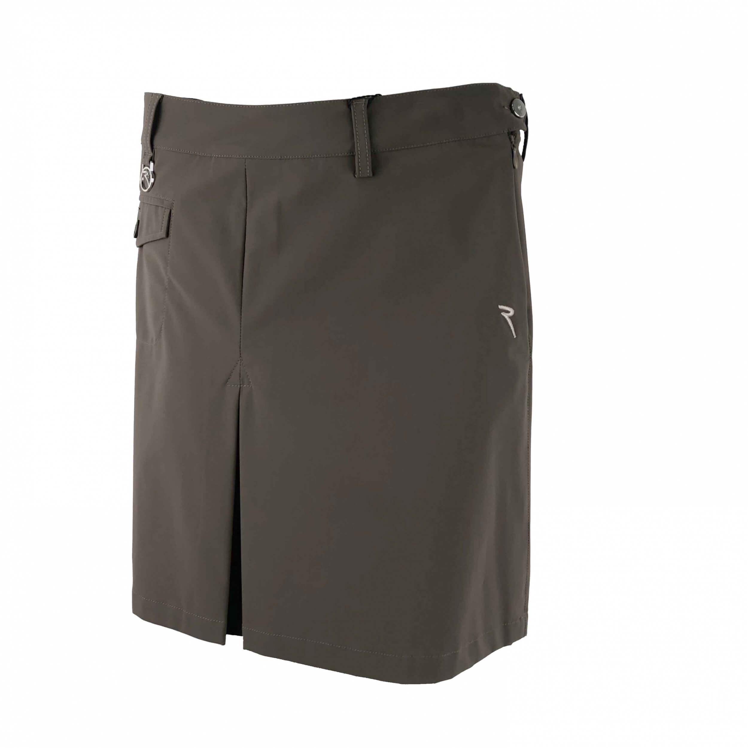 Chervo Damen Rock Jakob SUN BLOCK braun 468