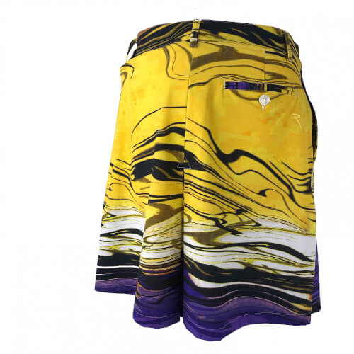 Chervo Damen Rock Jassira DRY MATIC bunt 82G