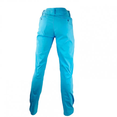 Chervo Herren Golf Hose Scaretar DRY MATIC hellblau 519 