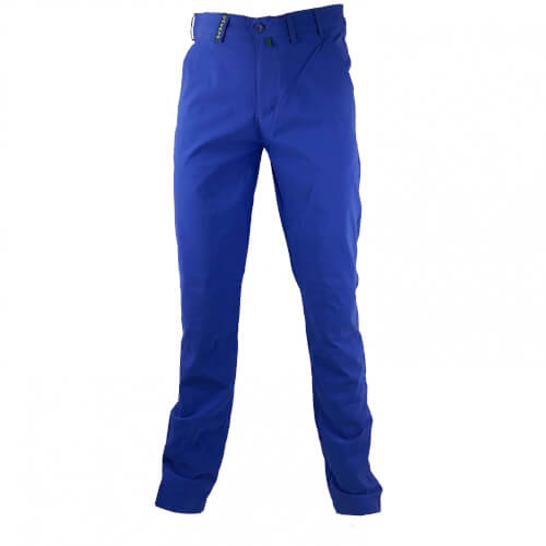 Chervo Herren Golf Hose Scaretar DRY MATIC royal blau 551 Chervo Herren Golf Hose Scaretar DRY MATIC royal blau 551