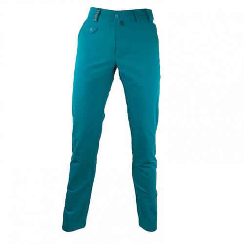 Chervo Herren Golf Hose Spatola DRY MATIC petrol 672 Chervo Herren Golf Hose Spatola DRY MATIC petrol 672