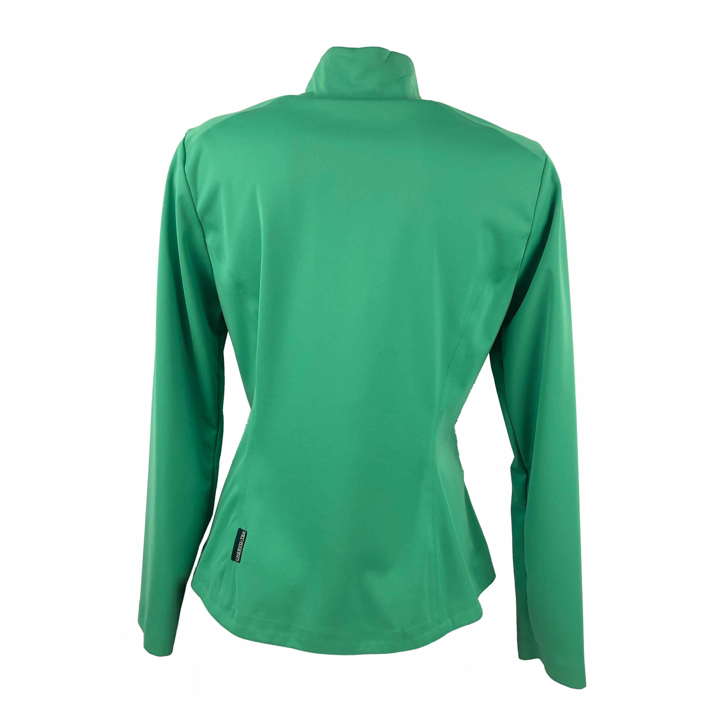 Chervo leichte Damen Jacke WIND LOCK Meo grün 671