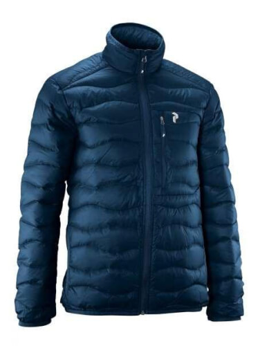 Peak Performance Herren Steppjacke Helium blau 2E7 Peak Performance Herren Steppjacke Helium blau 2E7