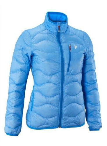 Peak Performance Damen Steppjacke Helium hellblau 2Q3 Peak Performance Damen Steppjacke Helium hellblau 2Q3