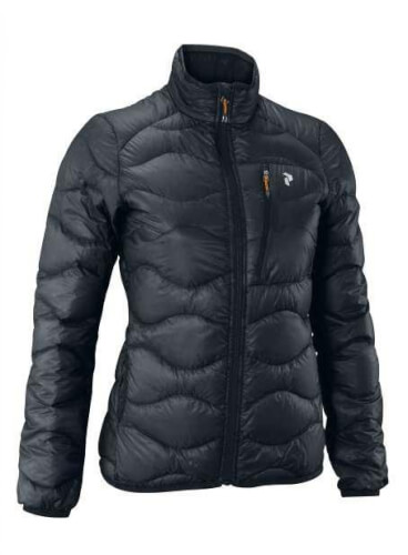 Peak Performance Damen Steppjacke Helium schwarz 052 Peak Performance Damen Steppjacke Helium schwarz 052