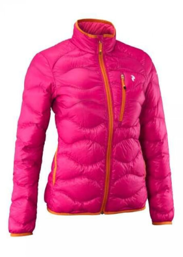 Peak Performance Damen Steppjacke Helium pink 59U Peak Performance Damen Steppjacke Helium pink 59U