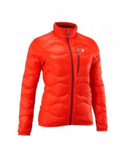 Peak Performance Damen Steppjacke Helium rot 5P5 Peak Performance Damen Steppjacke Helium rot 5P5