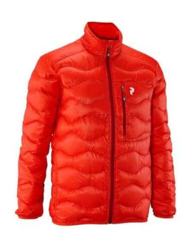 Peak Performance Herren Steppjacke Helium rot 5P5 Peak Performance Herren Steppjacke Helium rot 5P5