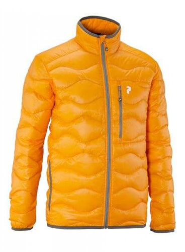 Peak Performance Herren Steppjacke Helium orange 826 Peak Performance Herren Steppjacke Helium orange 826