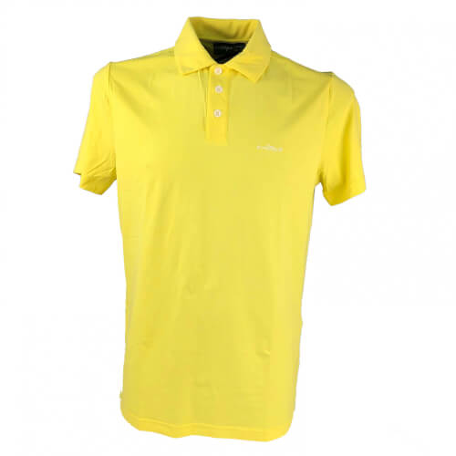 Chervo Herren Polo Atlas Sun Block gelb 2.Wahl Chervo Herren Polo Atlas Sun Block gelb 2.Wahl
