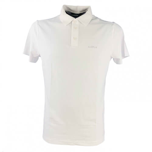 Chervo Herren Polo Alla DRY MATIC weiß 2.Wahl Chervo Herren Polo Alla DRY MATIC weiß 2.Wahl