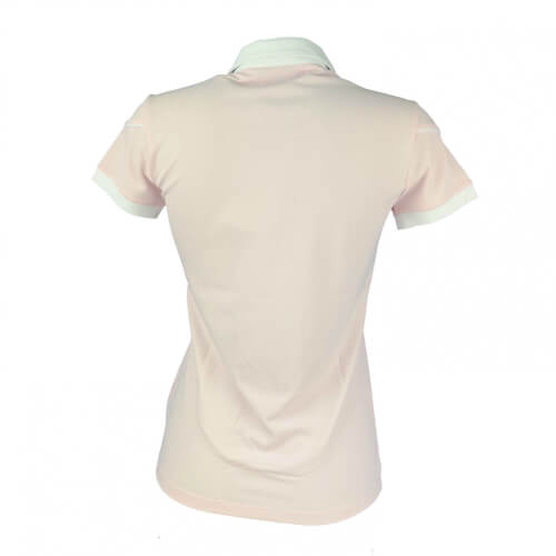 Chervo Damen Polo Angelina DRY MATIC rosa 717  