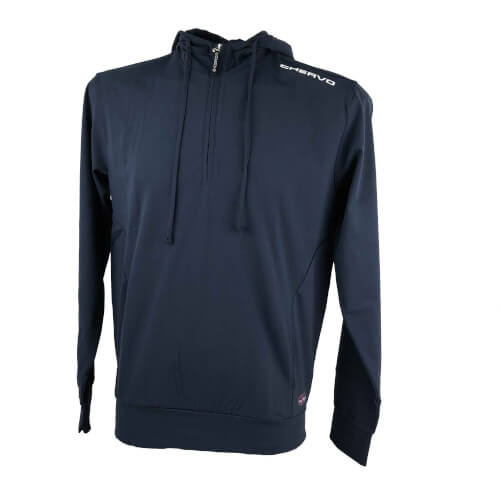 Chervo Herren Sweat Hoody Pasadena navy 599 Chervo Herren Sweat Hoody Pasadena navy 599