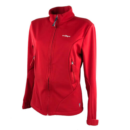 Chervo Damen Windjacke WIND LOCK Mandella rot 846 Chervo Damen Windjacke WIND LOCK Mandella rot 846