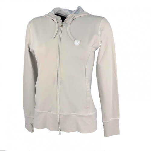 Chervo leichte Damen Jacke Ponta SUN BLOCK hellgrau 198 Chervo leichte Damen Jacke Ponta SUN BLOCK hellgrau 198