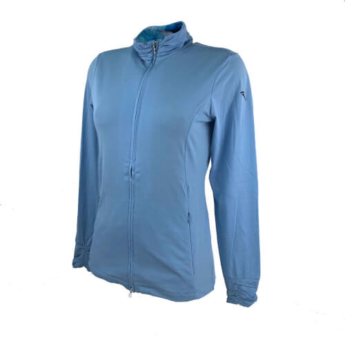 Chervo leichte Damen Jacke Peuco SUN BLOCK hellblau 546 Chervo leichte Damen Jacke Peuco SUN BLOCK hellblau 546