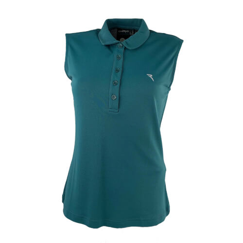 Chervo Damen Polo Top Appens DRY MATIC grün 694 2.Wahl Chervo Damen Polo Top Appens DRY MATIC grün 694 2.Wahl