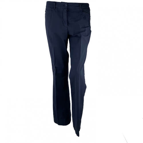 Chervo Damen Baumwolle Hose Sake navy 2.Wahl Chervo Damen Baumwolle Hose Sake navy 2.Wahl