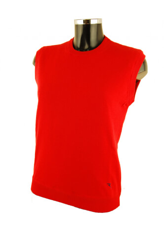 Chervo Damen Strick Pullunder WIND LOCK Nook rot 850 2.Wahl Chervo Damen Strick Pullunder WIND LOCK Nook rot 850 2.Wahl